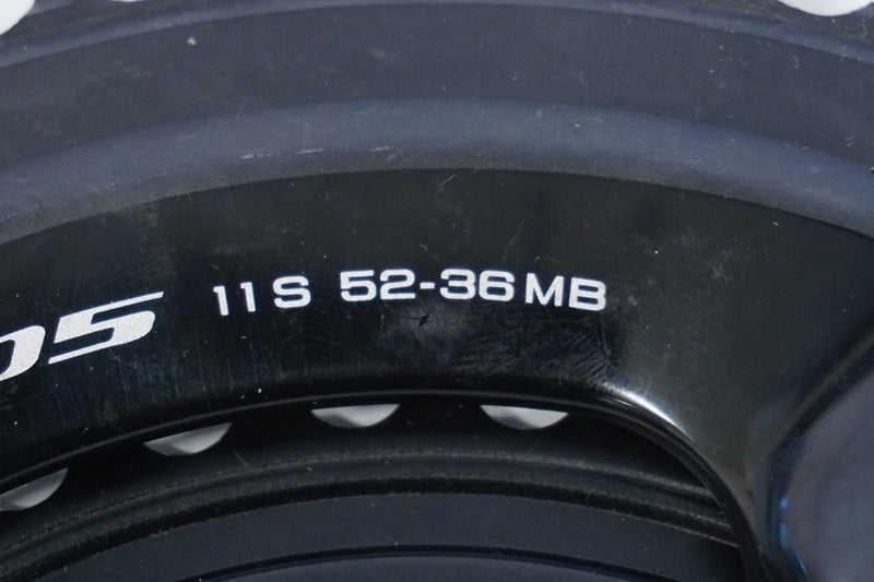 SHIMANO 「シマノ」 105 FC-5800 52-36T チェーンリング / 浜松店