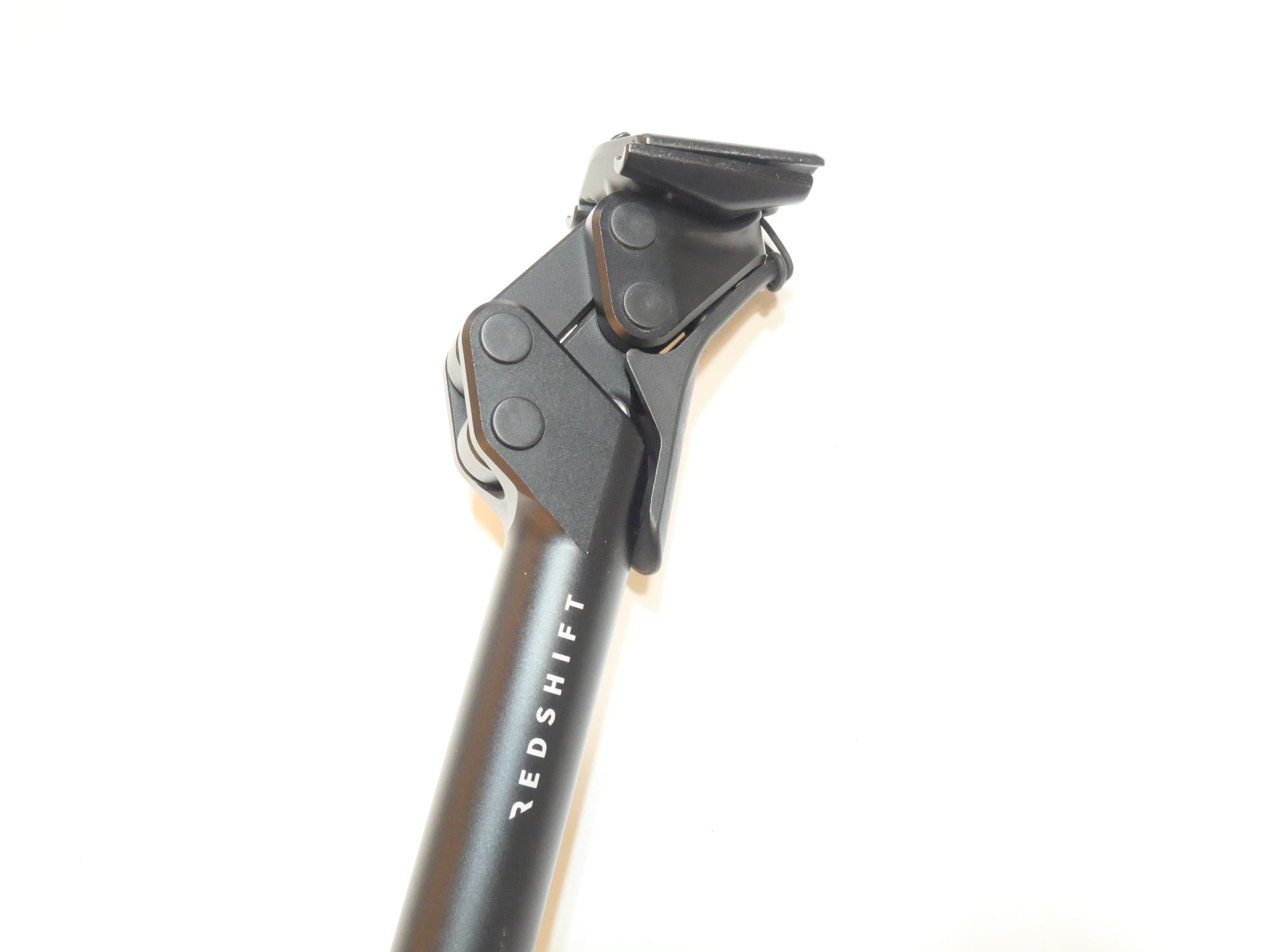 REDSHIFT 「レッドシフト」 SHOCKSTOP SUSPENSION SEATPOST φ27