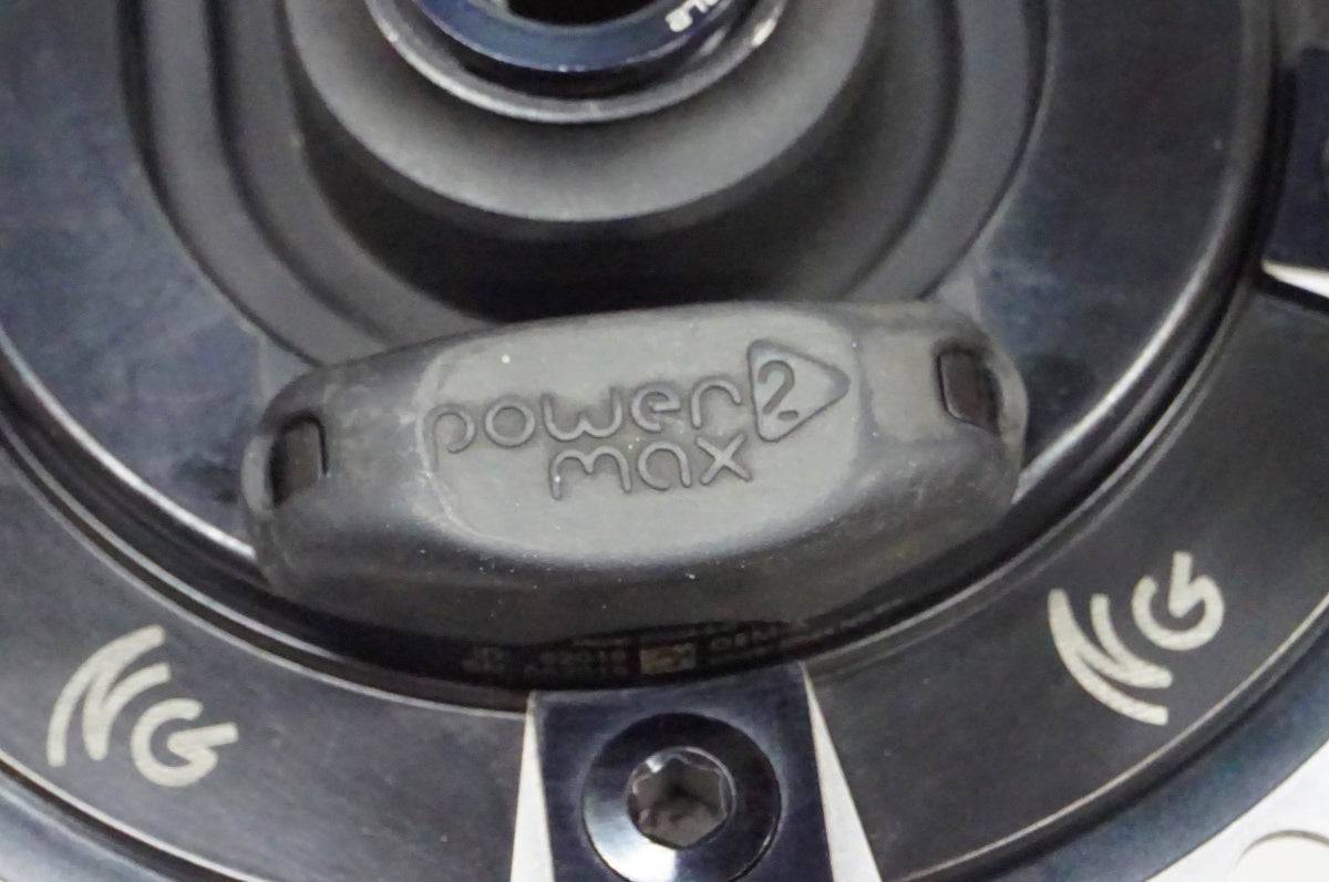 CANNONDALE 「キャノンデール」 SI POWER2MAX 52-36T 170mm クランク