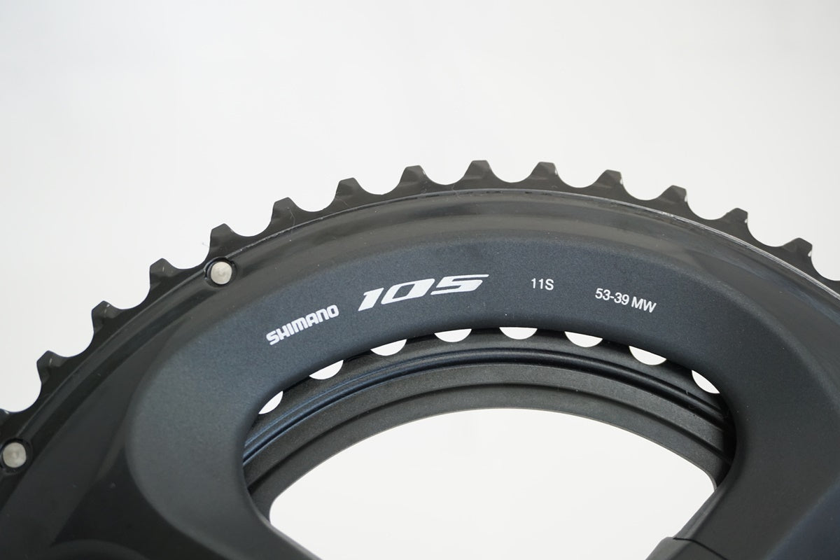 SHIMANO 「シマノ」 105 FC-R7000 172.5mm 53-39T クランク / 京都八幡店