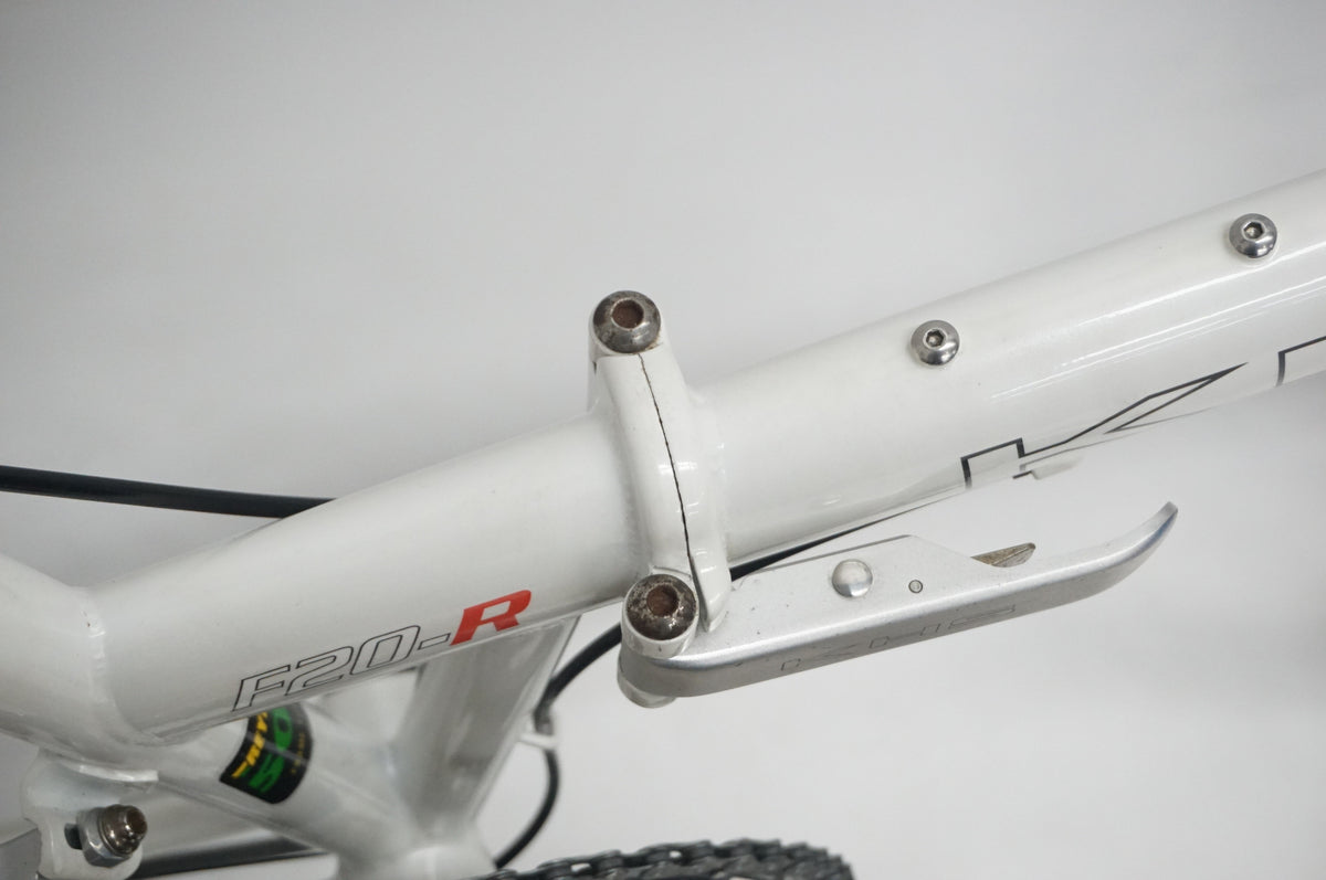 KHS 「ケーエイチエス」 F20-R 2010年モデル 20インチ 折り畳み自転車 / 福岡店