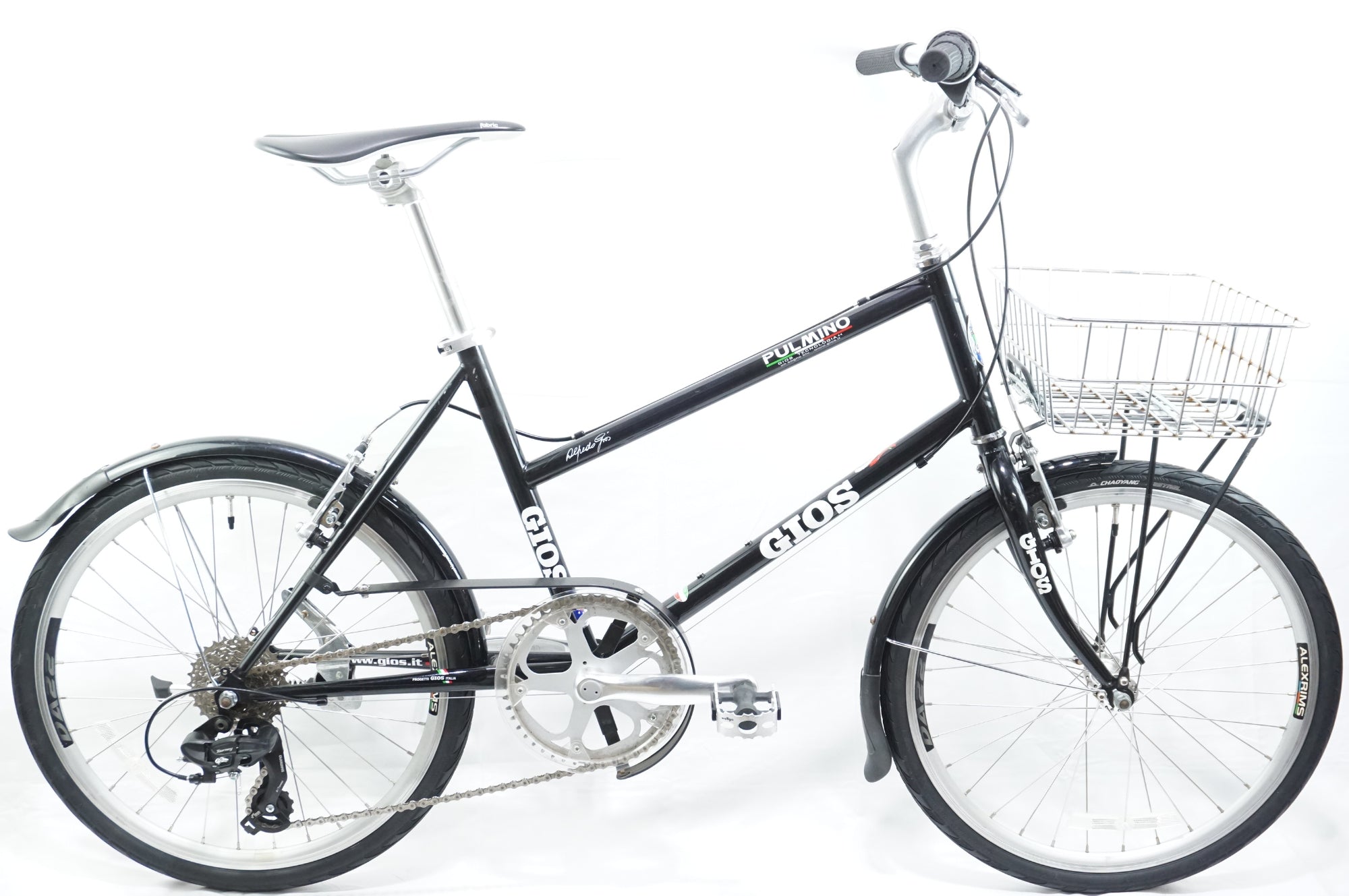 GIOS 「ジオス」 PULMINO 2022年モデル 20インチ ミニベロ / 中目黒店