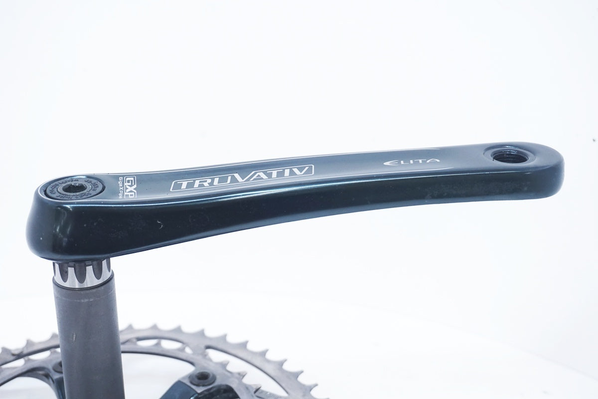 TRUVATIV 「トラバティブ」 50-36T 170mm クランク / 大阪美原北インター店