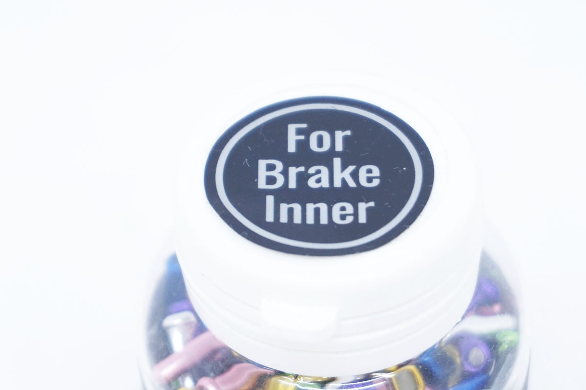 GIZA PRODUCTS 「ギザプロダクツ」 ブレーキインナーキャップ / 大阪美原北インター店