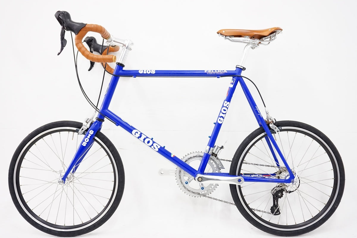 GIOS FELUCA 20インチミニベロ中古美車 GIOS 「ジオス」 FELUCA 2020年モデル 20インチ ミニベロ