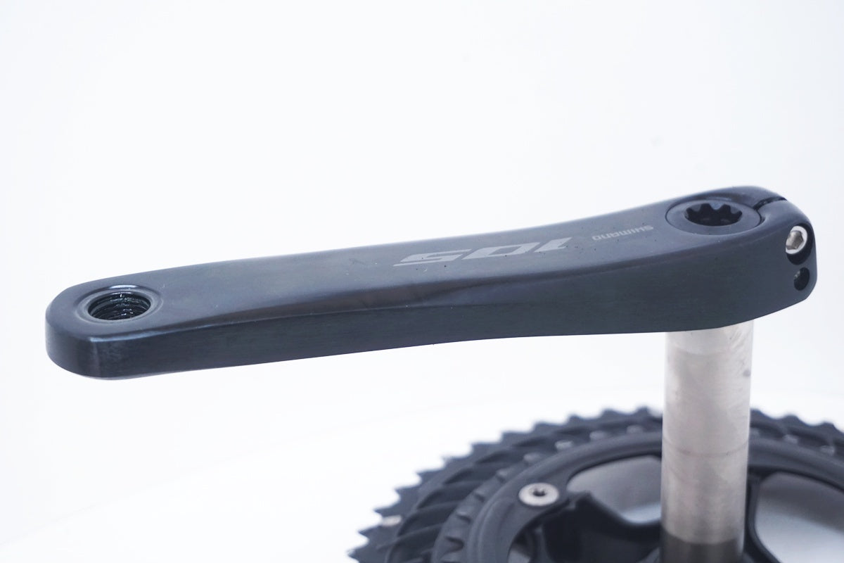 SHIMANO 「シマノ」 105 FC-R7100 52-36T 160mm クランク / 大阪
