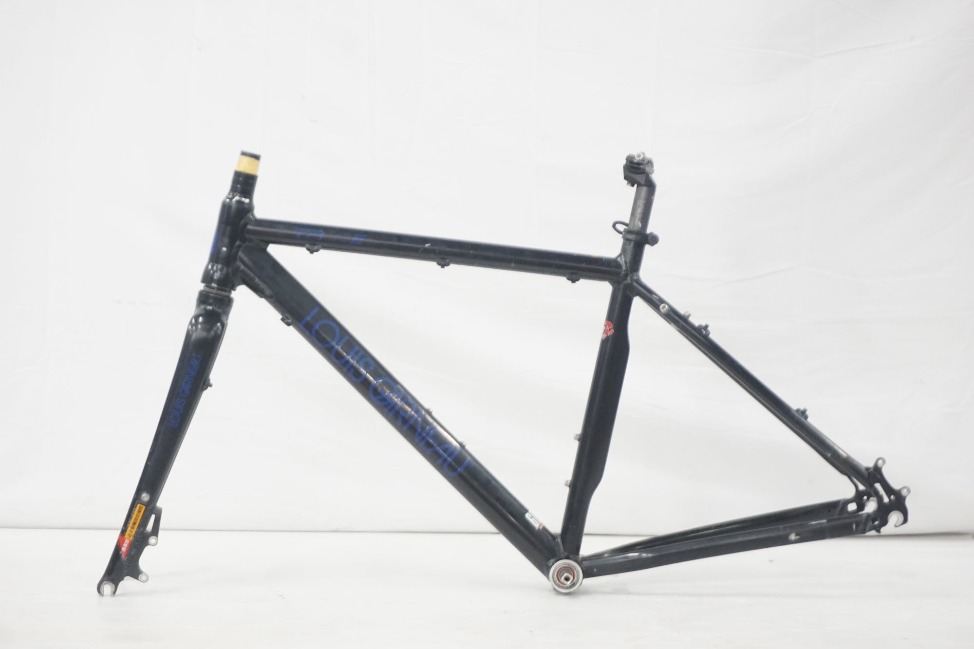 LOUIS GARNEAU「ルイガノ」 LGS-TR LITE E 2014年モデル フレームセット/ 奈良店