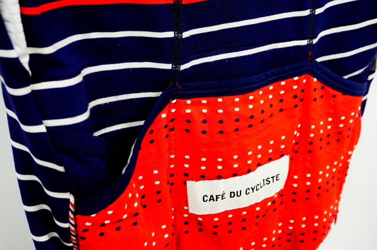 CAFE DU CYCLISTE 「カフェドシクリステ」 ATELIER Sサイズ ジャージ