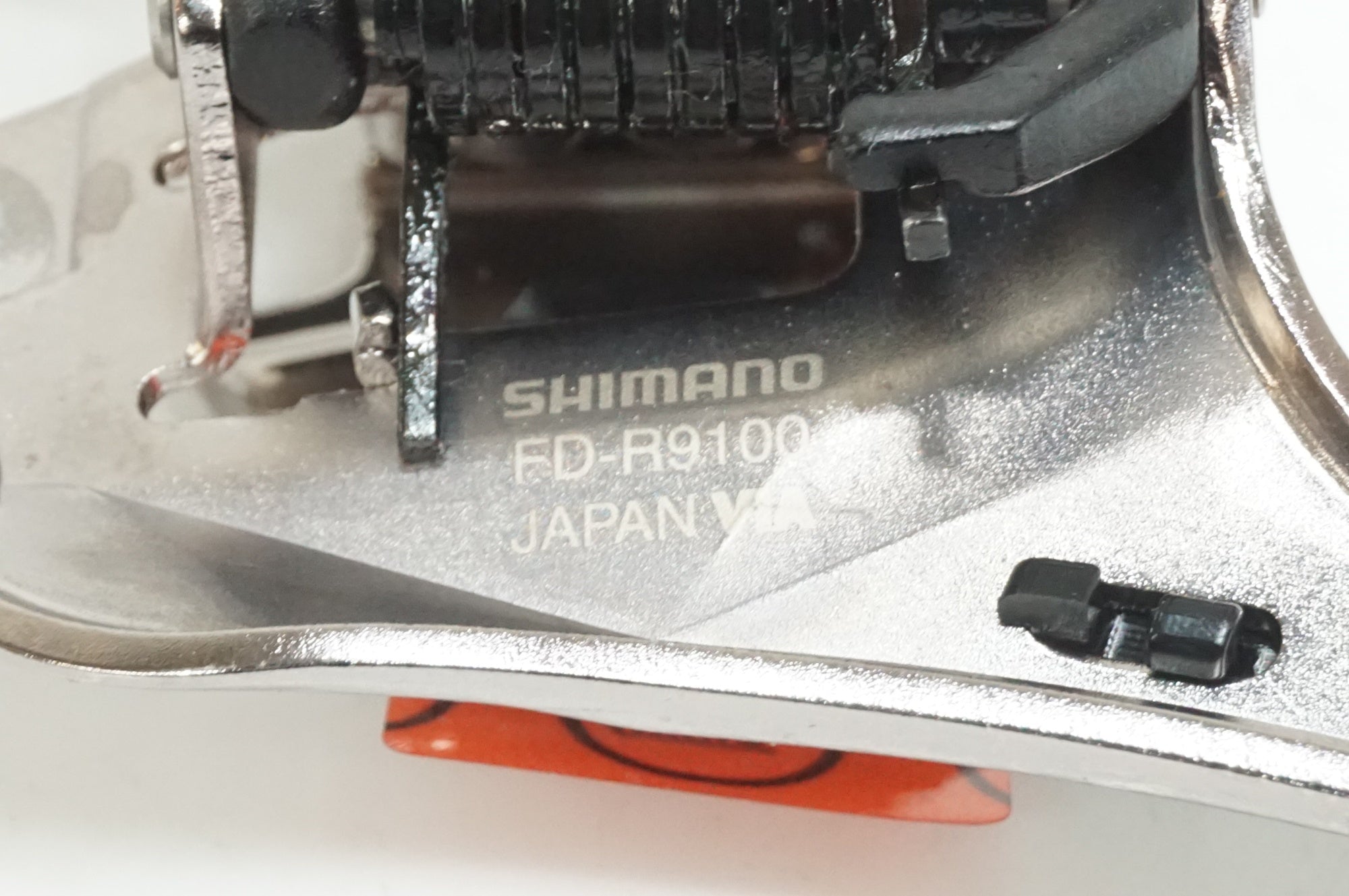 SHIMANO 「シマノ」 DURA-ACE FD-R9100 直付け型 フロントディレイラー