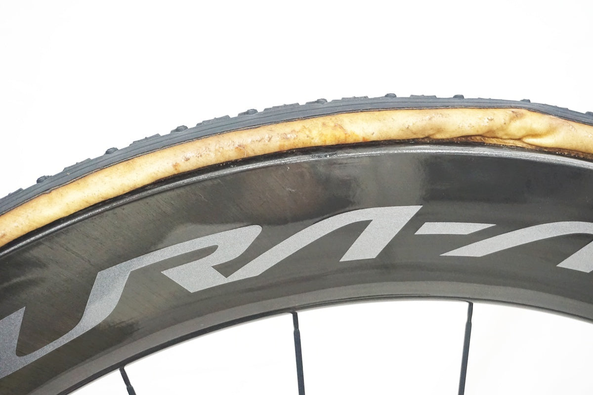 【るあ】 SHIMANO 「シマノ」 DURA-ACE WH-R9170 シマノ11速 ホイール
