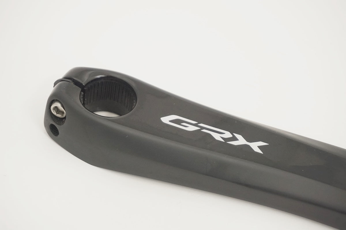 SHIMANO 「シマノ」 GRX FC-RX820 2x12S 170mm 48-31T クランク SHIMANO 「シマノ」 GRX FC-RX820 2x12S 170mm 48-31T クランク