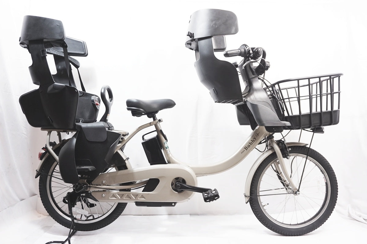 YAMAHA 「ヤマハ」 PAS BABBY UN SP 20インチ 2024年モデル 電動アシスト自転車 / バイチャリ世田谷店