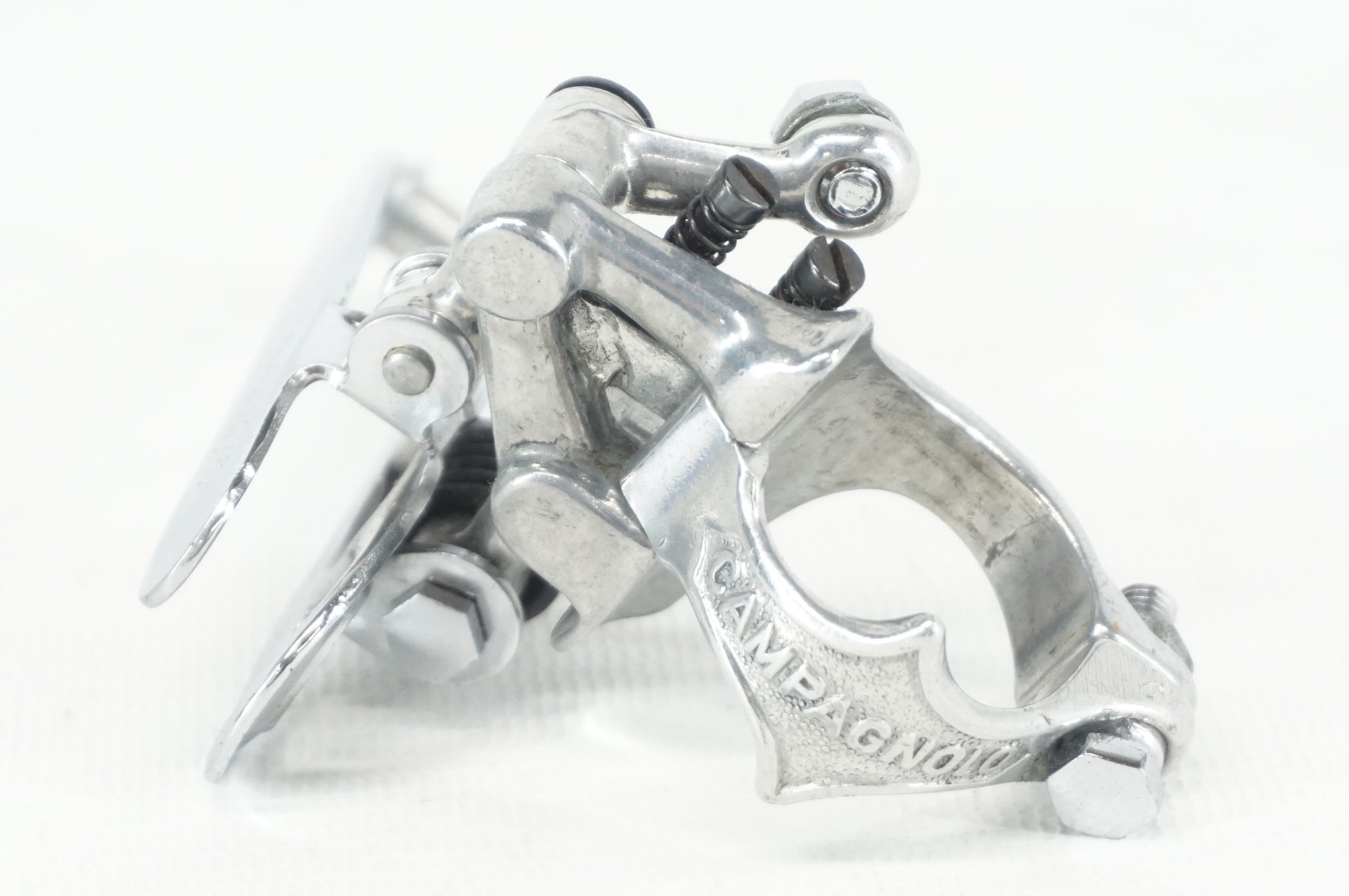 カンパニョーロ50周年記念FDフロントディレイラー未使用品 カンパニョーロ50周年記念FDフロントディレイラー未使用品