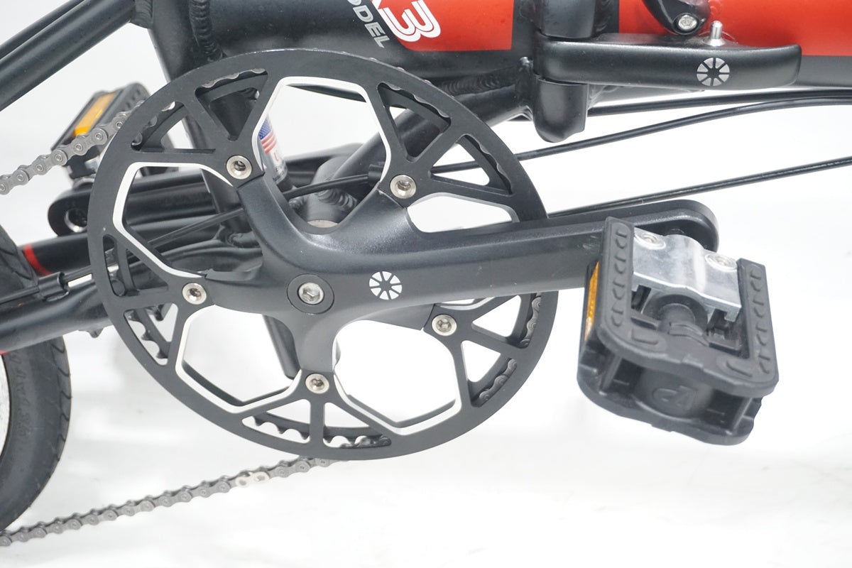 DAHON 「ダホン」 K3 2019年モデル 14インチ 折り畳み自転車/ 大阪美原北インター店