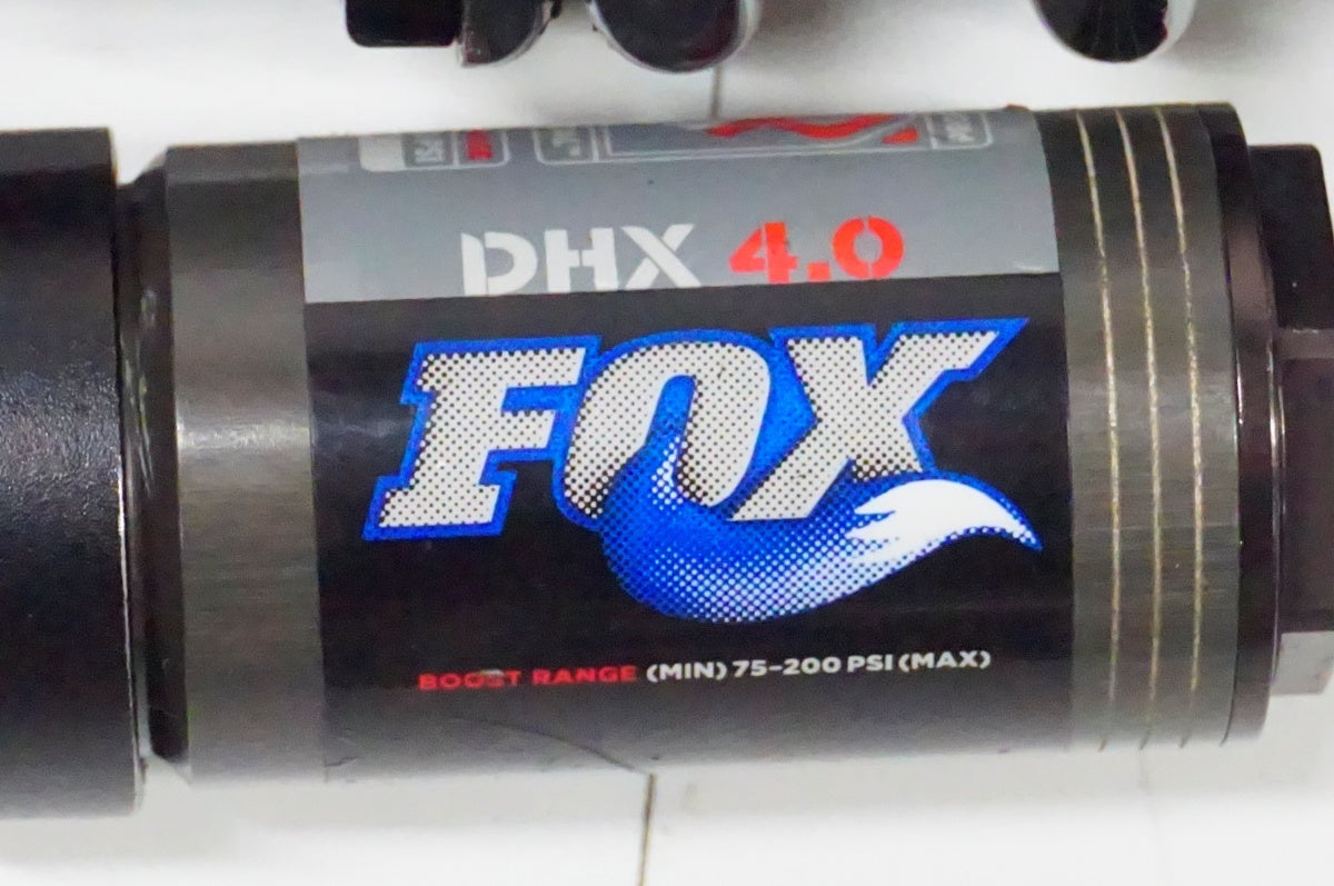 ジャンク FOX 「フォックス」 DHX4.0 リアサス / 名古屋大須店