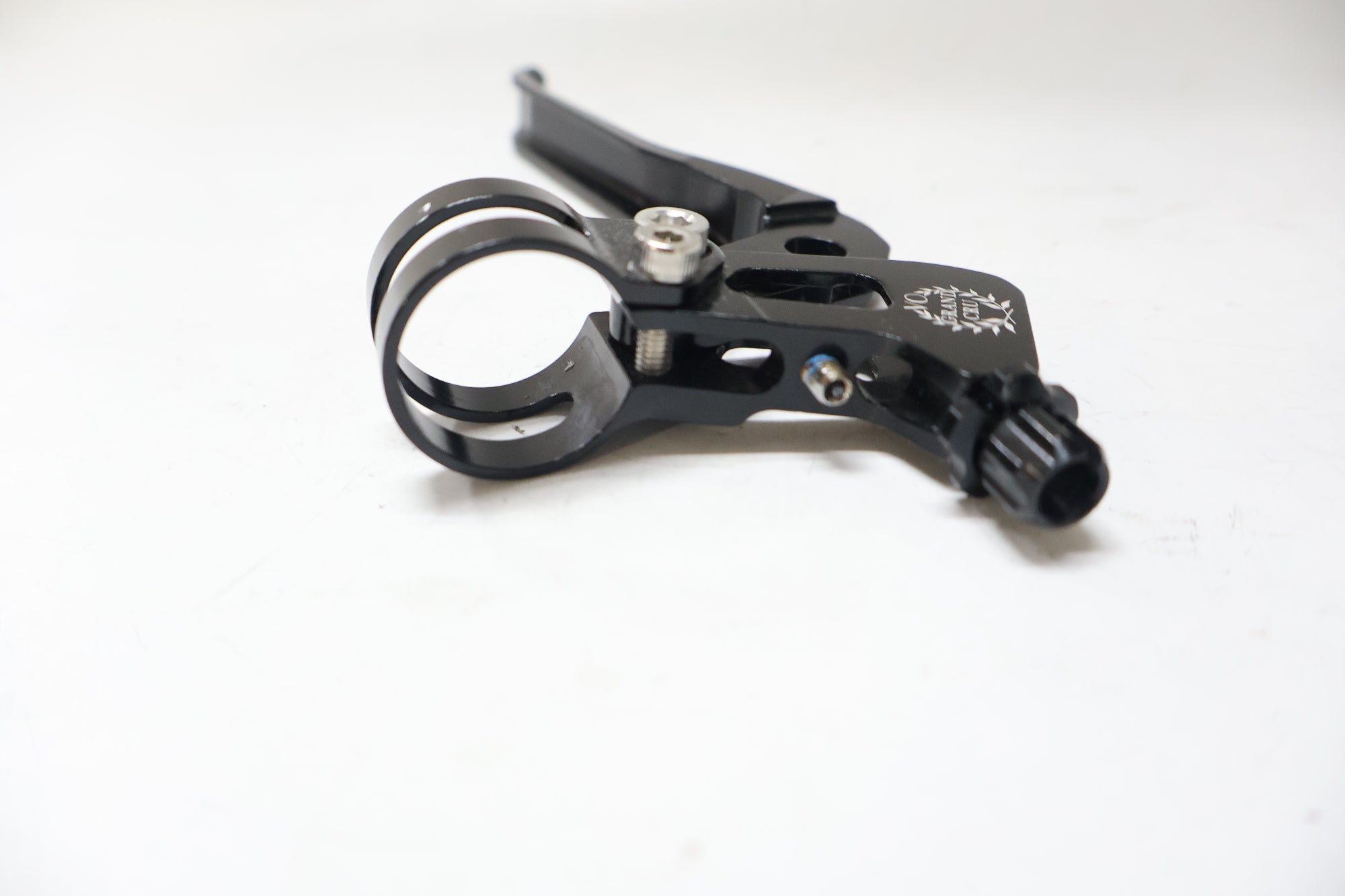 VELO ORANGE ブレーキレバー（キャリパー用） VELO ORANGE* cru brake lever (black) - BLUE LUG ONLINE STORE
