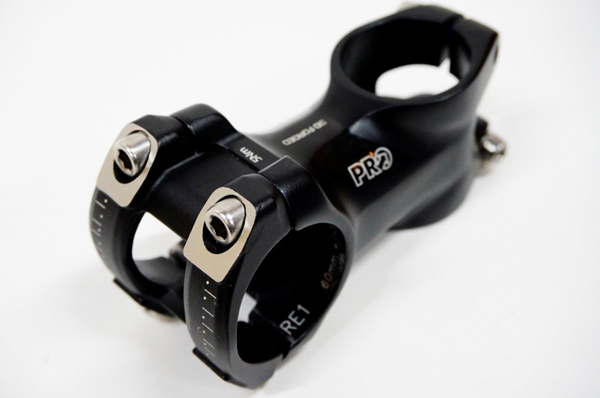 SHIMANO 「シマノ」 PRO PLT 3D FORGED Φ31.8 60mm ステム / 名古屋大須店