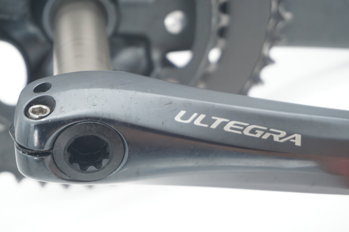 パーツ ULTEGRA FC-6750 50-34t 170mm SHIMANO 「シマノ」 ULTEGRA FC-6750 50-34T 170mm クランク