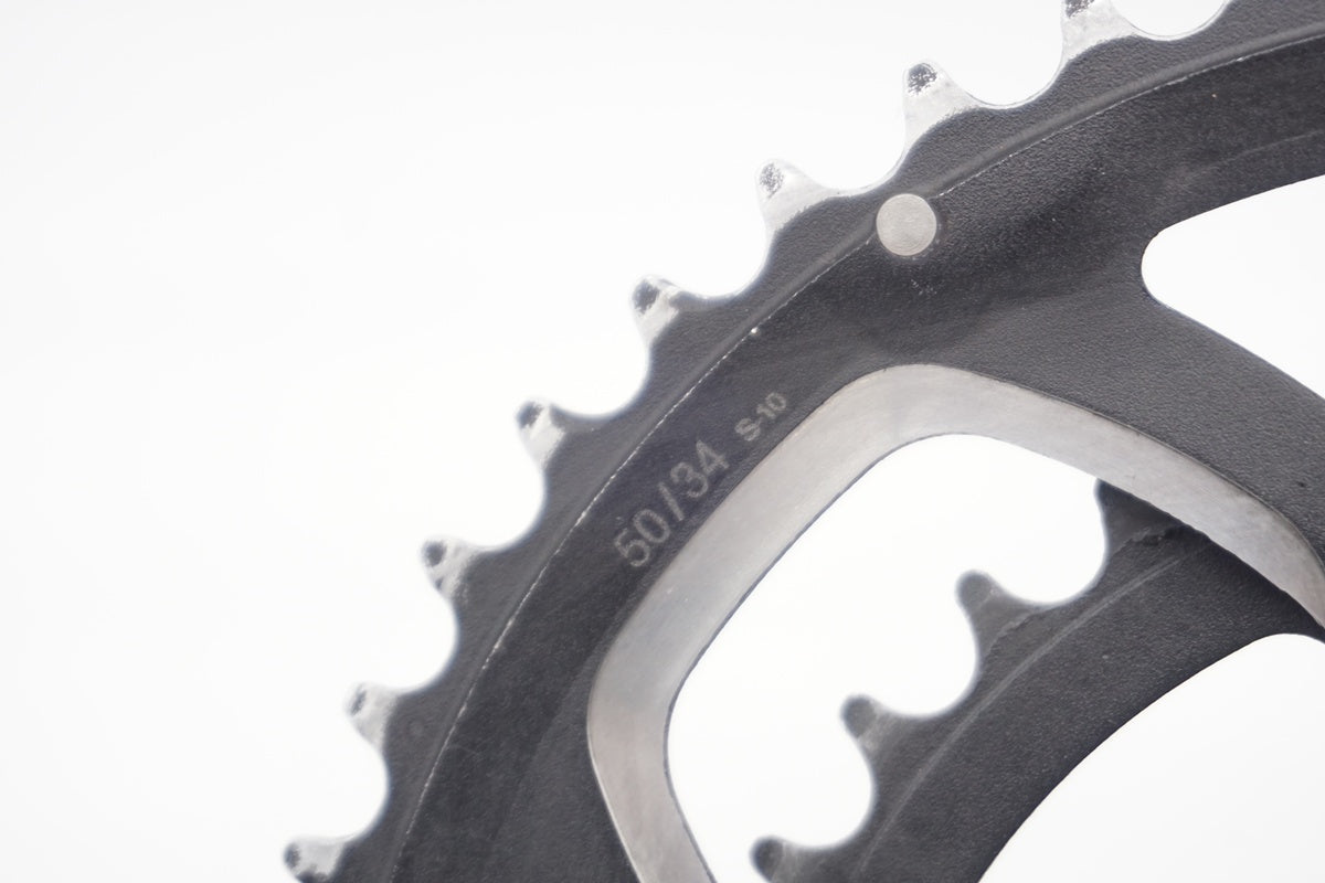 FSA 「エフエスエー」 CARBON PRO 50-34T 172.5mm クランク / 京都八幡店