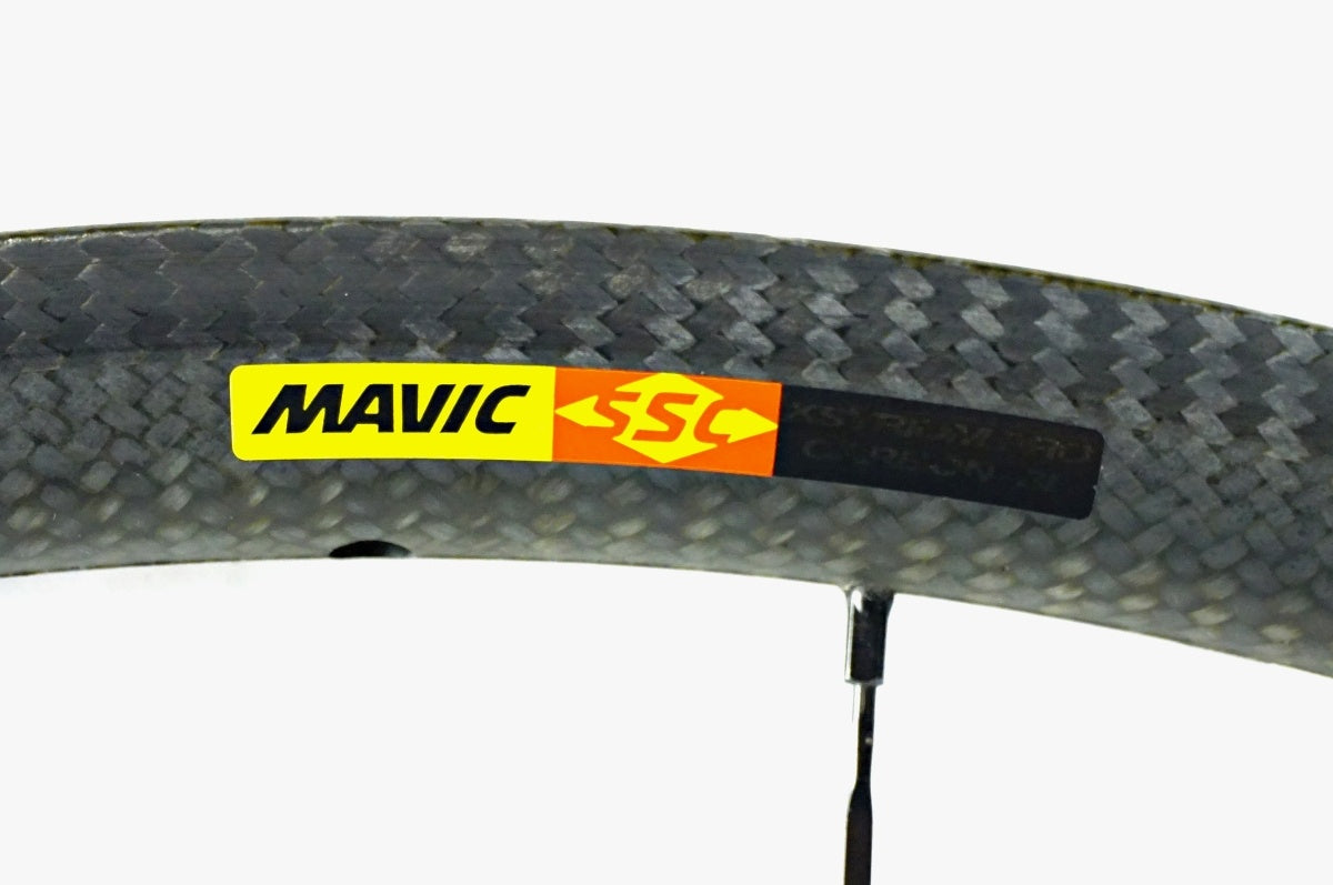 MAVIC 「マヴィック」 KSYRIUM PRO CARBON SL TU シマノ11速 ホイールセット / 名古屋大須店