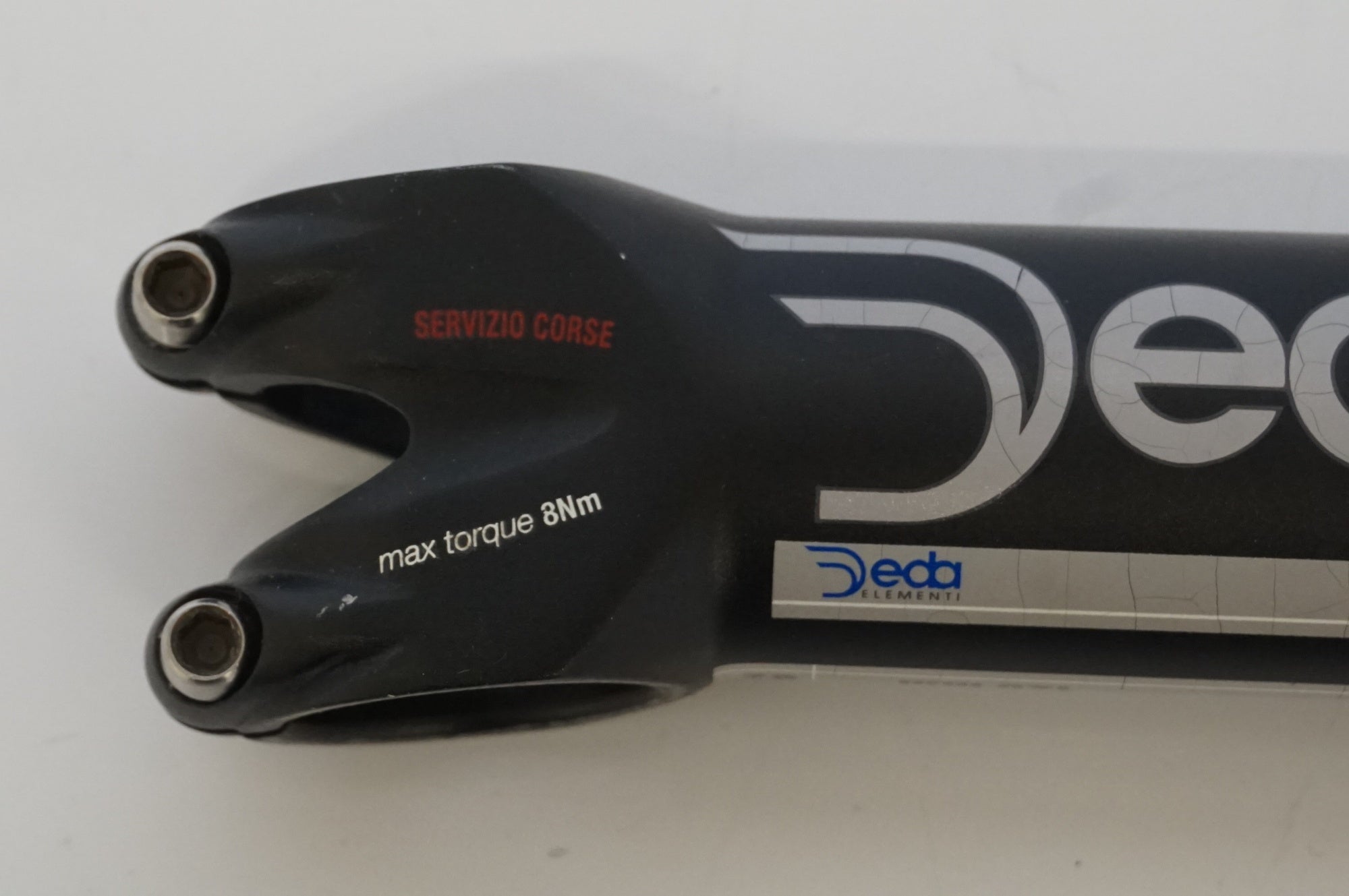 DEDA 「デダ」 ZERO100 φ31.7 120mm ステム / 浜松店