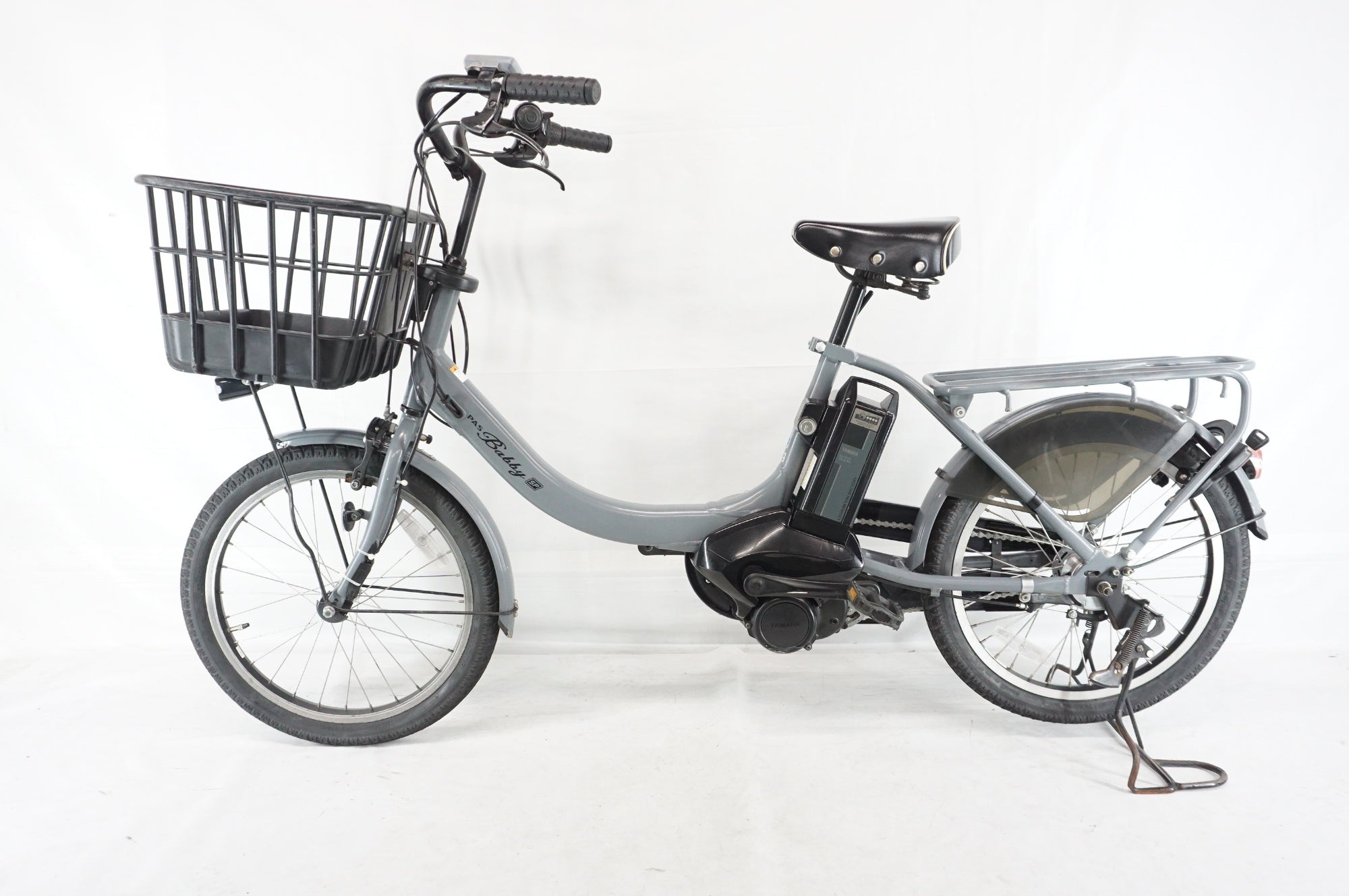 YAMAHA 「ヤマハ」 PAS BABBY UN SP PA20BSPR 2020年モデル 電動アシスト自転車 / 阪急塚口店