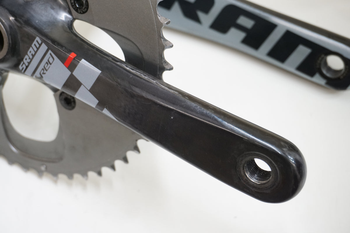 SRAM 「スラム」 RED 10S 52T 170mm  クランクセット / 大宮店