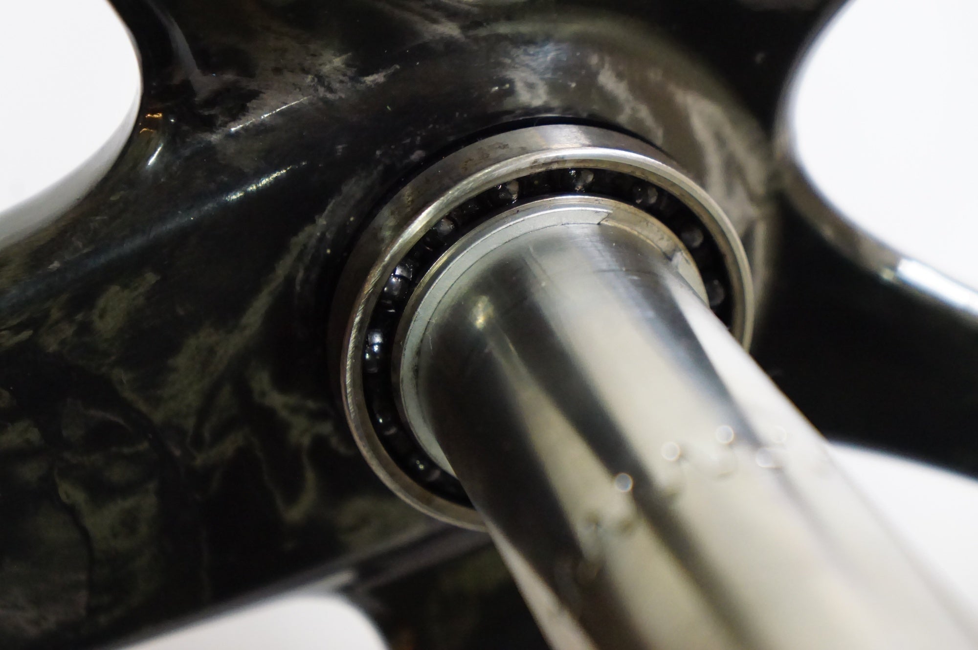 CAMPAGNOLO 「カンパニョーロ」 RECORD 53-39T 172.5mm クランク / 熊谷本店