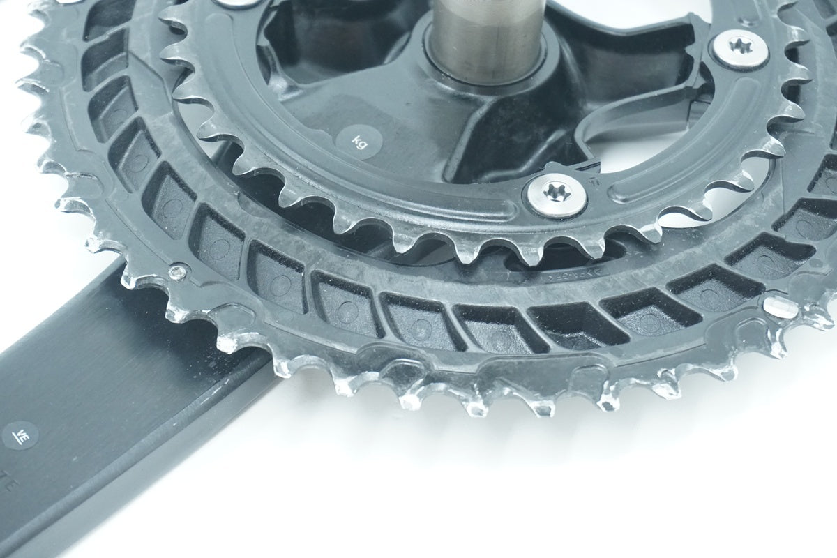 SHIMANO「シマノ」 105 FC-R7100 50-34T 170mm クランクセット/ 京都西院店