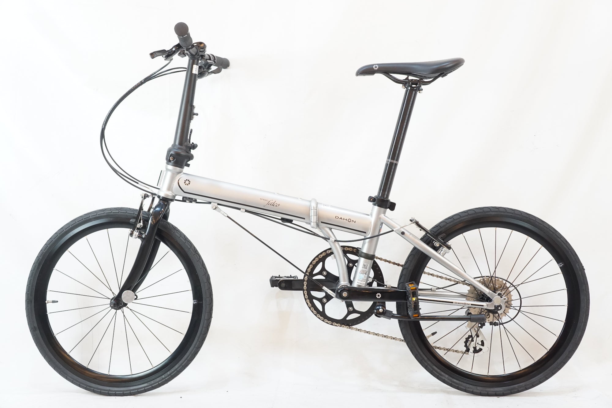 DAHON 「ダホン」 SPEED FALCO 2025年モデル 20インチ 折りたたみ自転車 / バイチャリ浦和ベース