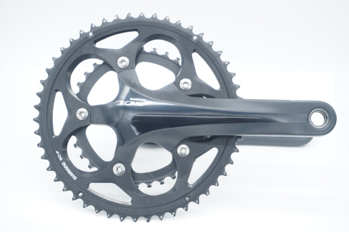 SHIMANO（シマノ）FC-R8000 クランクセット 11S 50X34T 52X36T