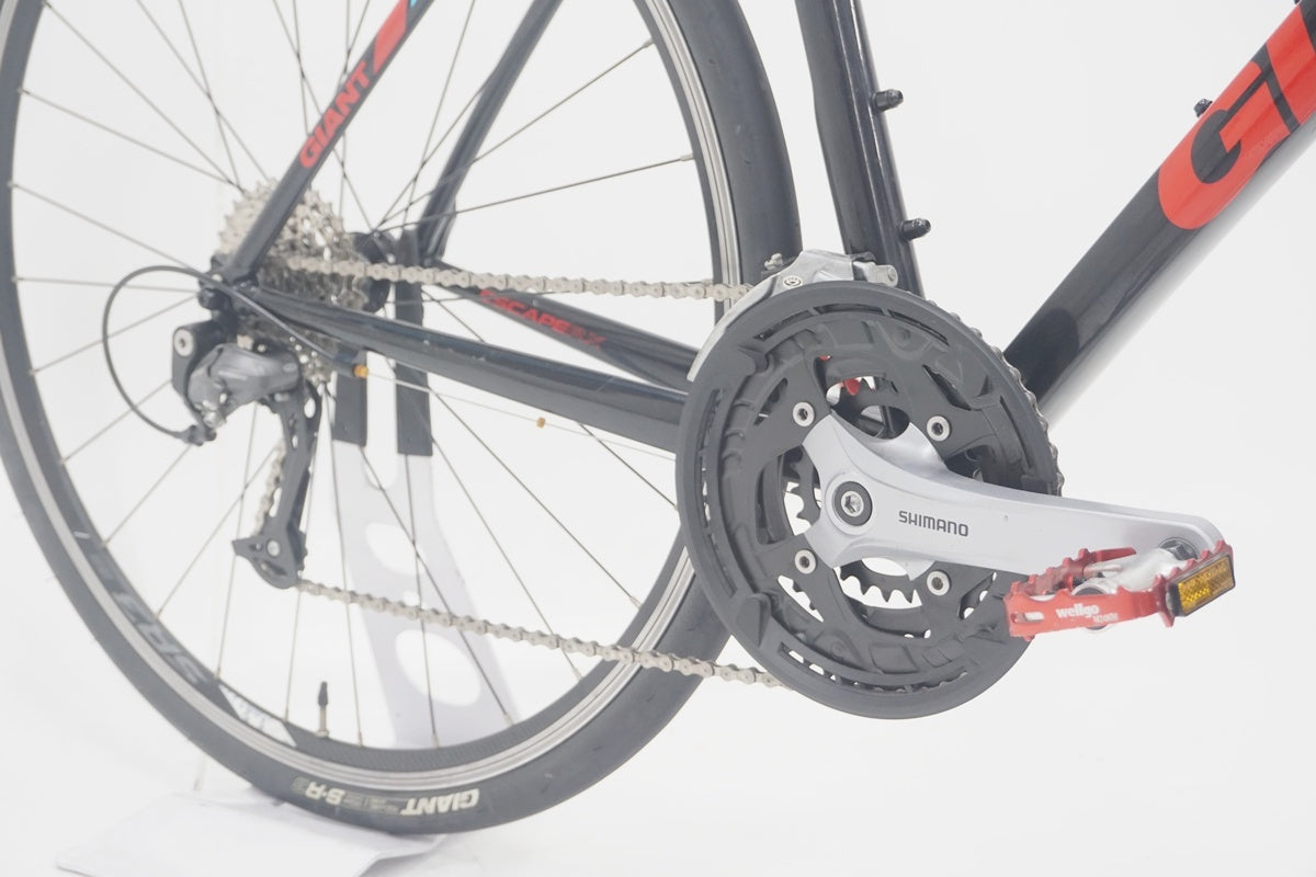 ジャイアントベイト　3連 中古】【2013年モデル】GIANT（ジャイアント） DEFY COMPOSITE 3