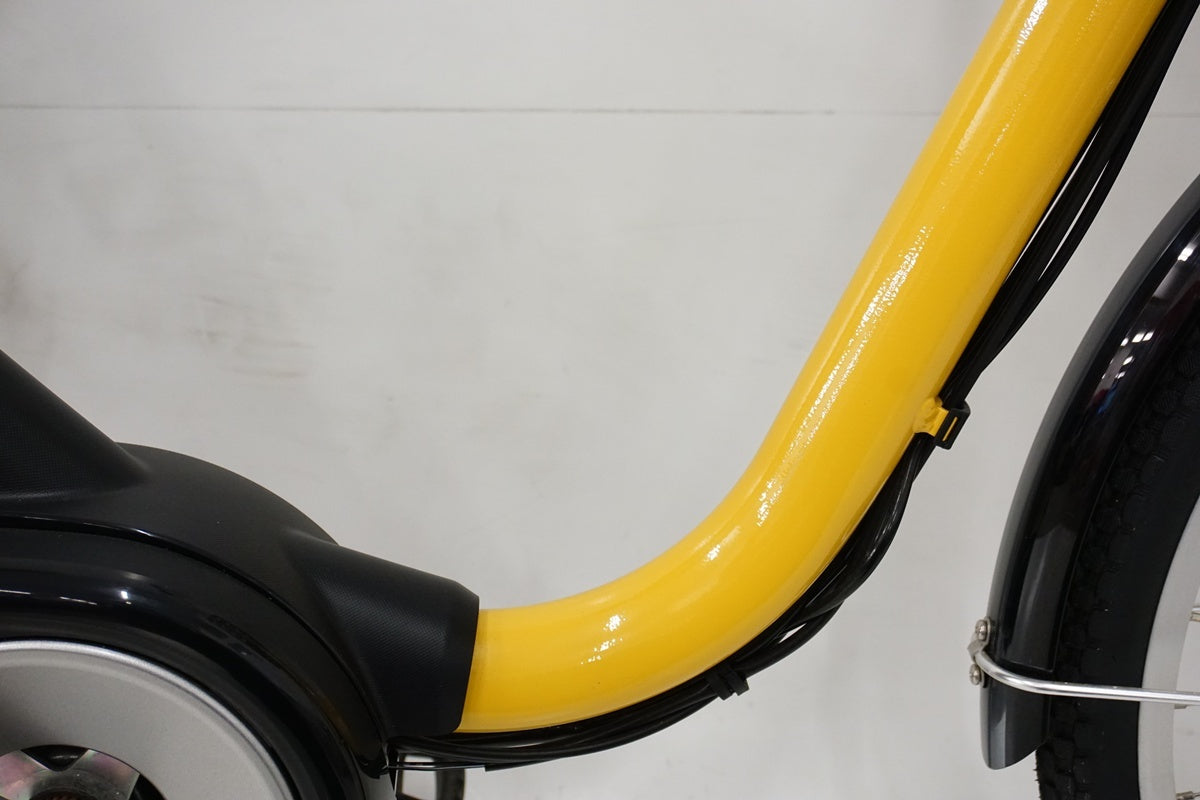 YAMAHA「ヤマハ」 PAS SION U 2024年モデル 電動アシスト自転車 / 浜松店