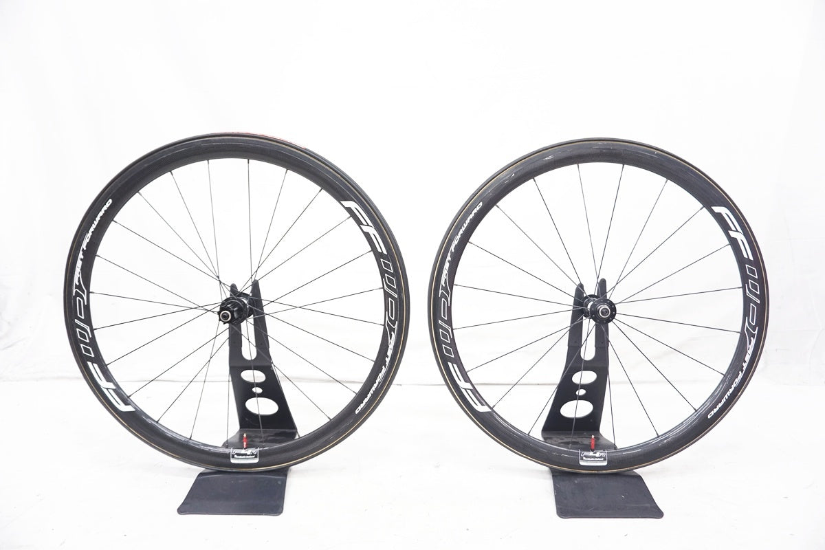 FAST FORWARD 「ファストフォワード」 F4R DT SWISS 240S カンパフリー ホイールセット / 大阪美原北インター店