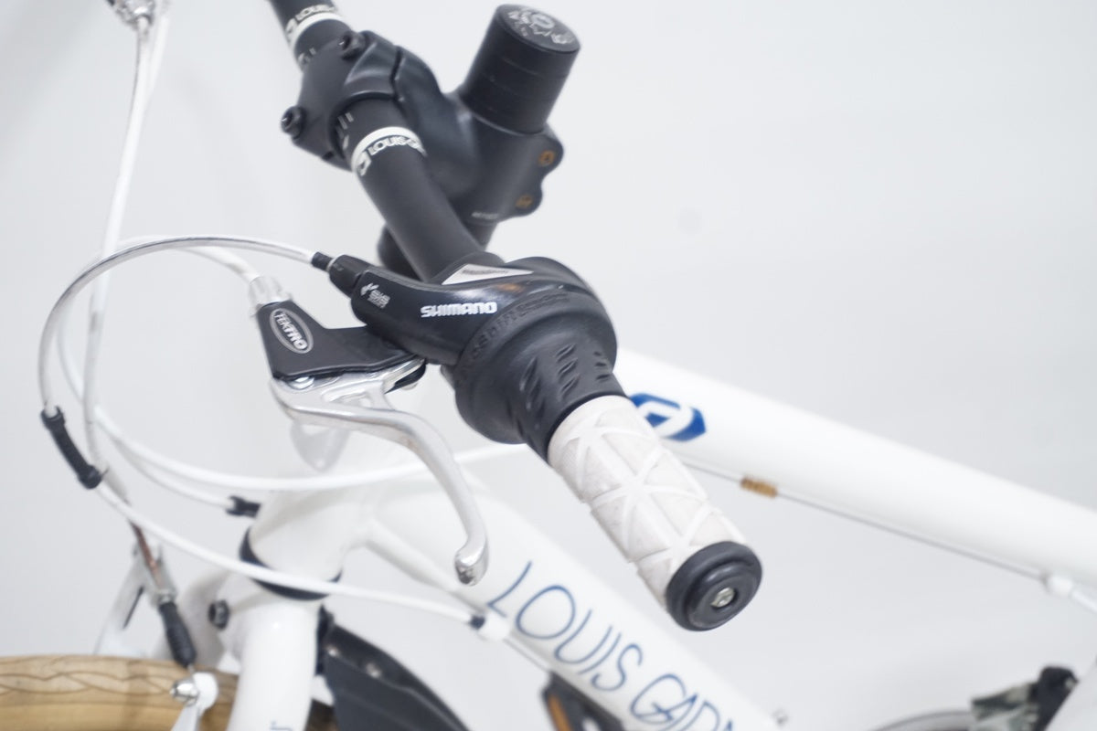 LOUIS「ルイガノ」 GARNEAU LGS-J24R 2018年モデル ロードバイク / 京都西院店