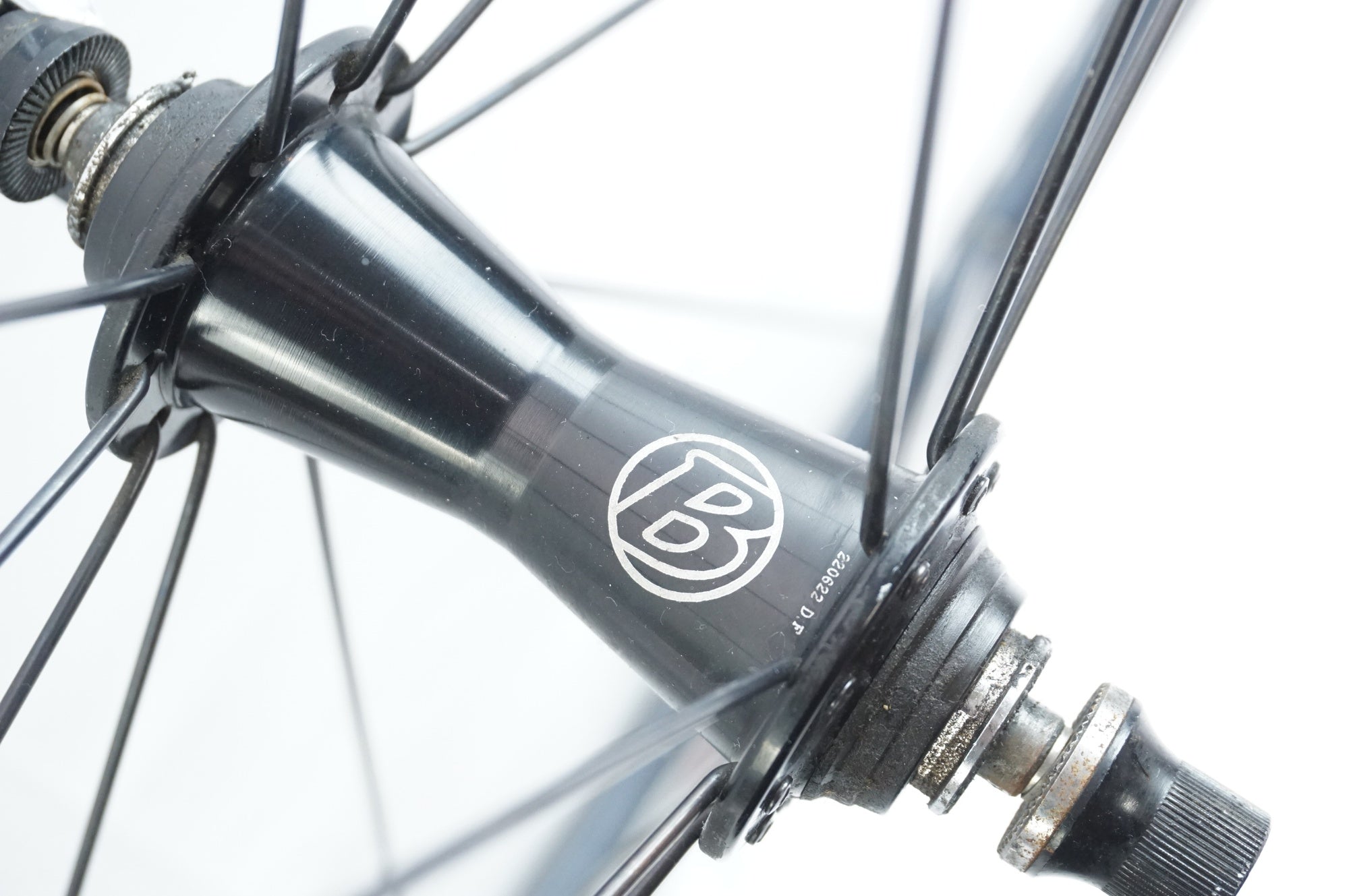 BONTRAGER 「ボントレガー」 SELECT シマノ8-10速 ホイールセット / 中