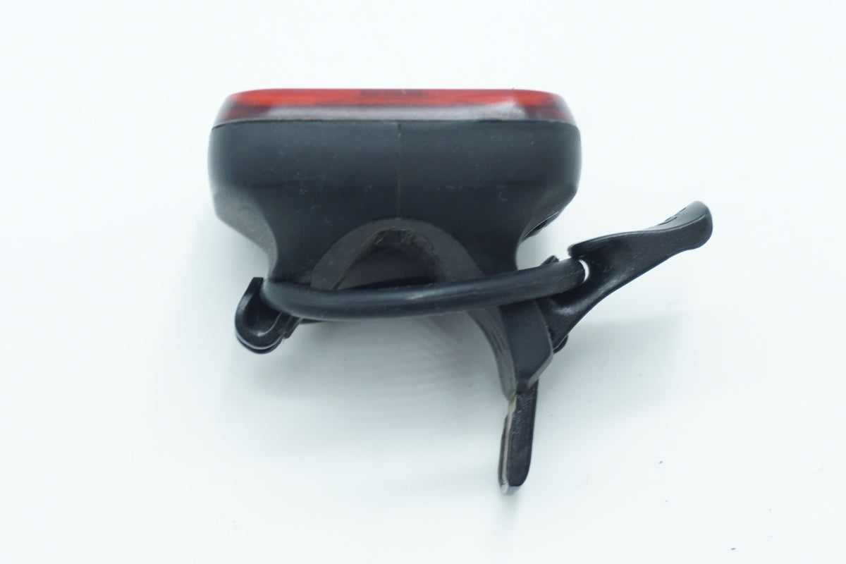 KNOG「ノグ」 PLUS FRONT BLACK フロントライト/ 京都西院店