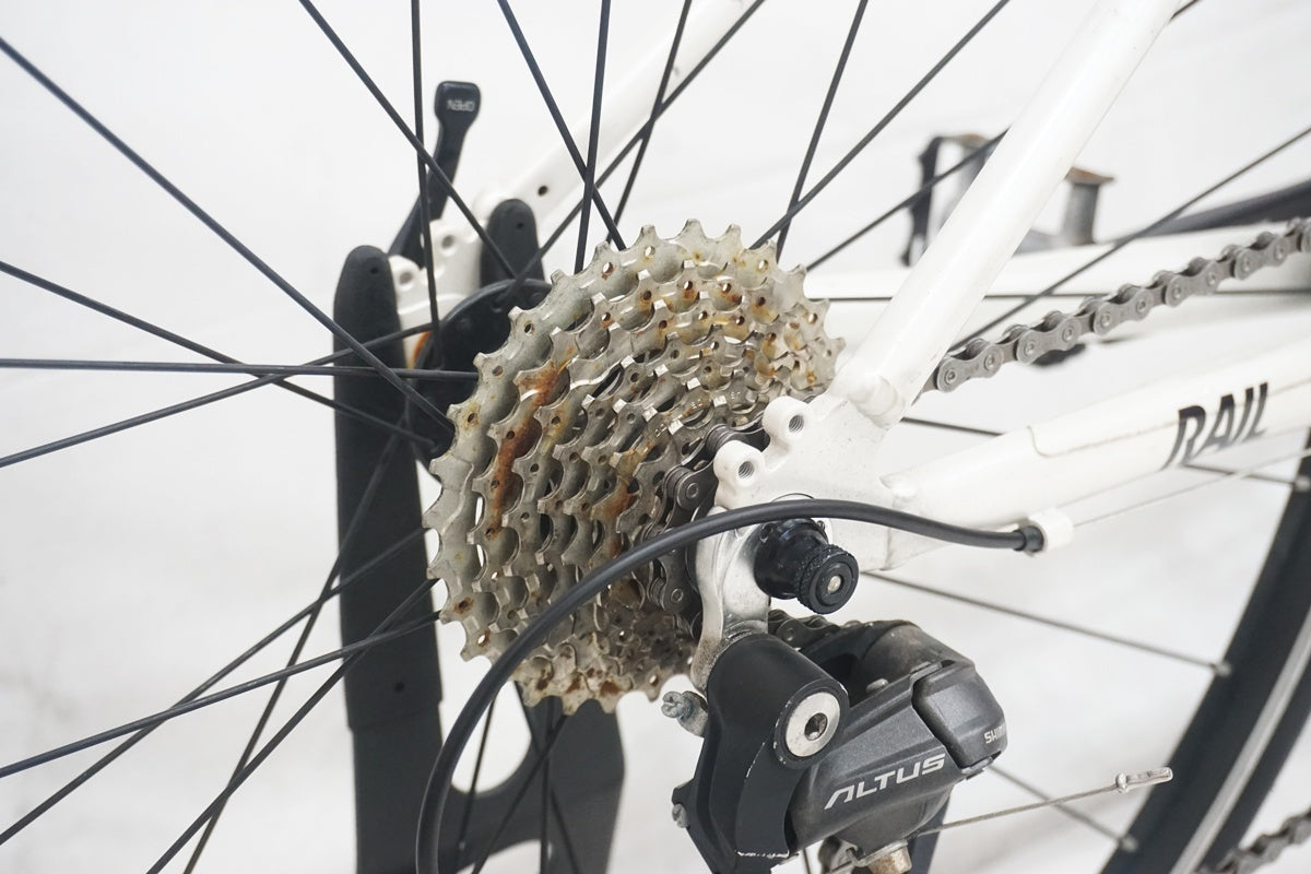 KHODAA BLOOM 「コーダブルーム」 RAIL700 2014年モデル クロスバイク/ 大阪美原北インター店