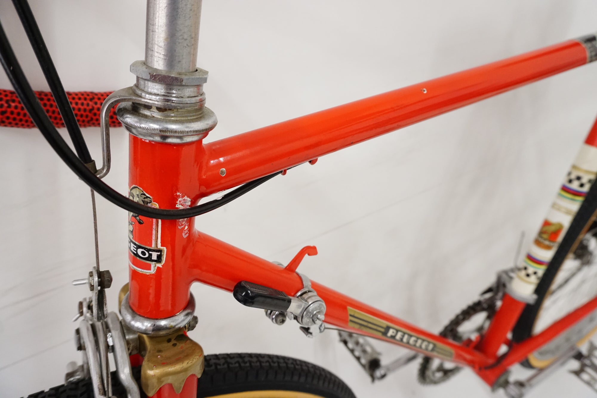 PEUGEOT 「プジョー」 UO8 1970年代 ロードバイク / 浜松店