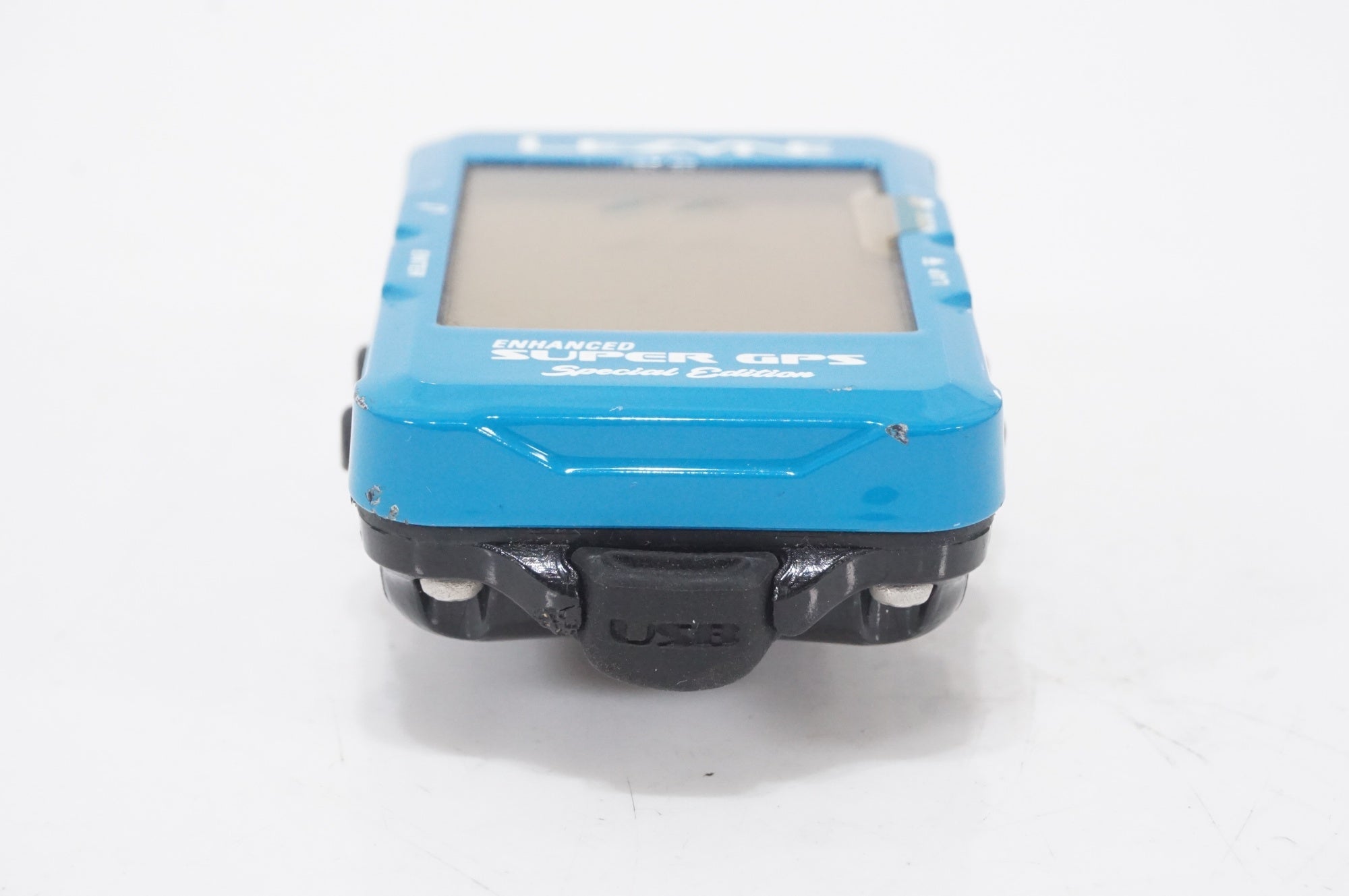 LEZYNE 「レザイン」 ENHANCED SUPER GPS サイクルコンピューター / AKIBA店