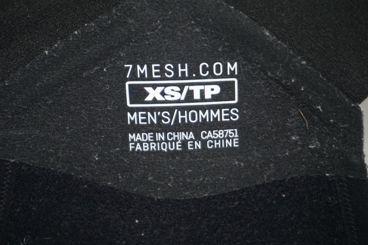 7MESH 「セブンメッシュ」 XS-TPサイズ  ビブショーツ / 滋賀大津店