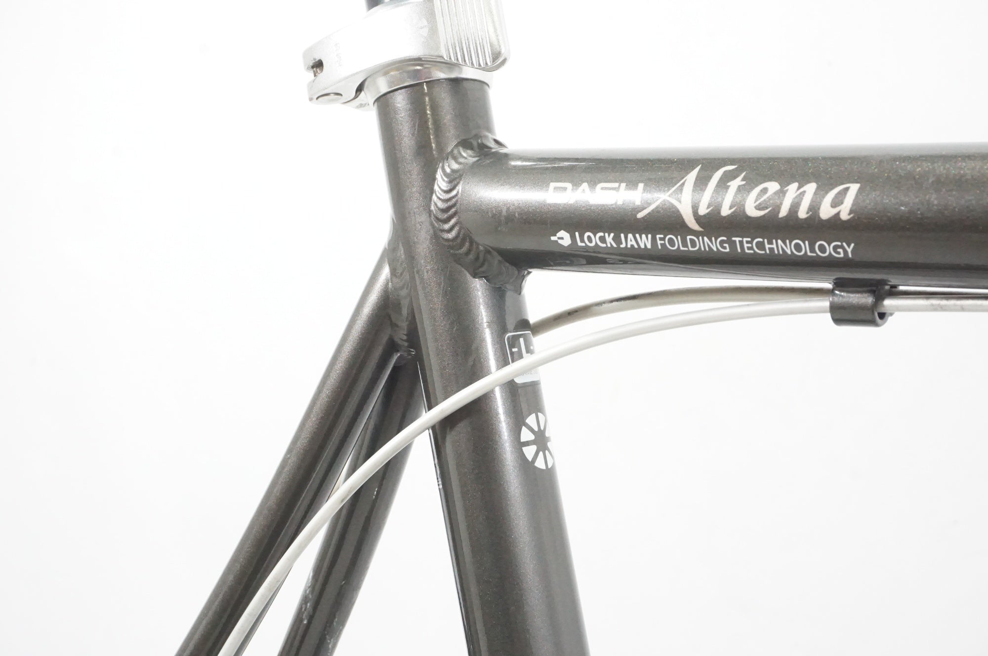 DAHON 「ダホン」 DASH ALTENA カスタム 2019年モデル 20インチ 折り畳み自転車 / バイチャリ浦和ベース