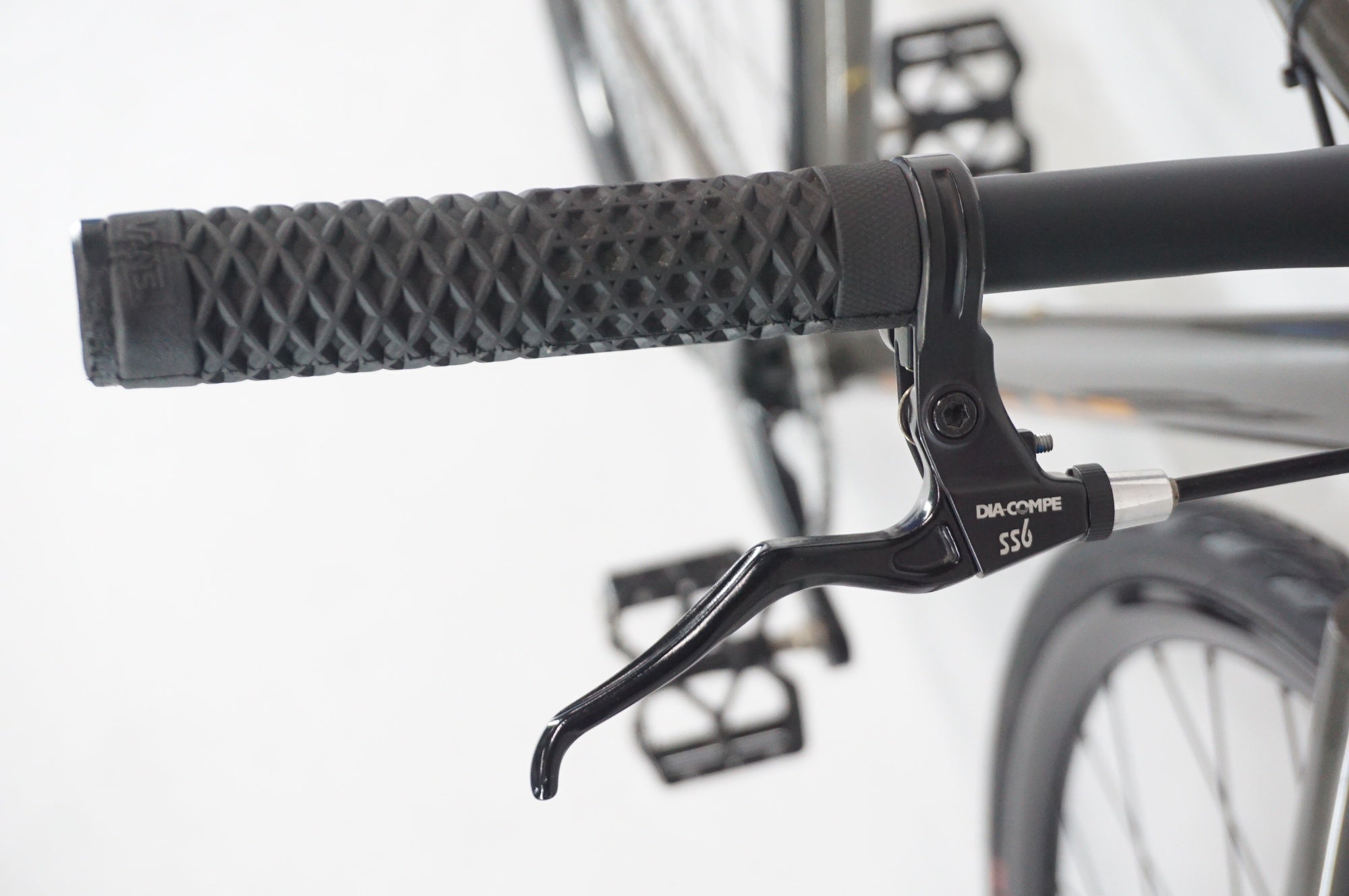 タイラントバイクス レガシー フロントフォーク TYRANT BIKES