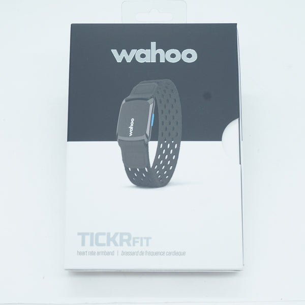 TICKR FIT心拍数モニターアームバンド | Wahoo Fitness Japan