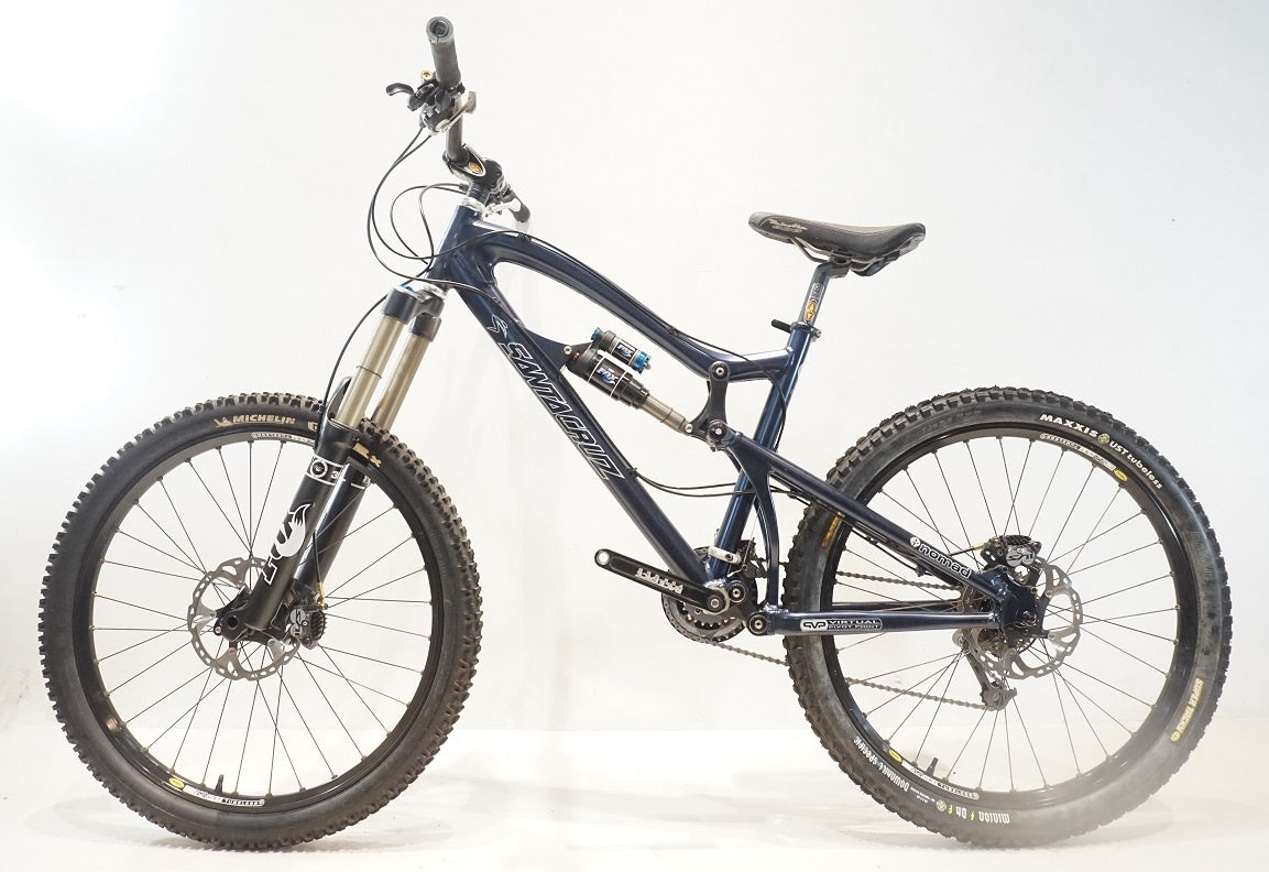 SANTACRUZ 「サンタクルズ」 NOMAD 2007年ごろモデル マウンテンバイク / 横浜戸塚店