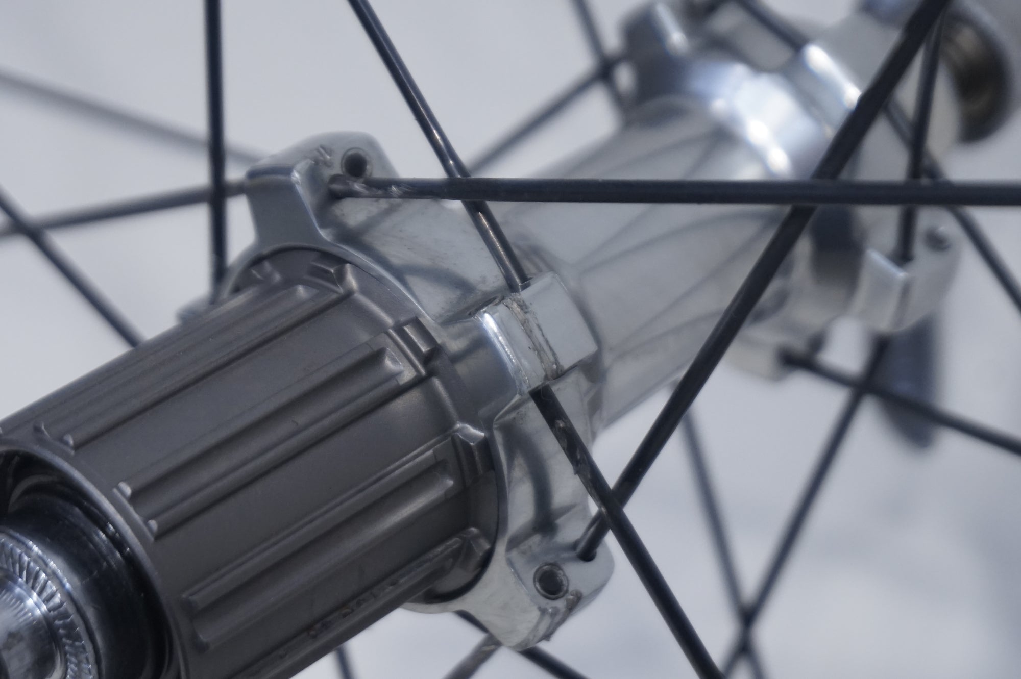 SHIMANO 「シマノ」 DURA-ACE WH-7850 シマノ8/9ｓ ホイールセット / 大阪門真店