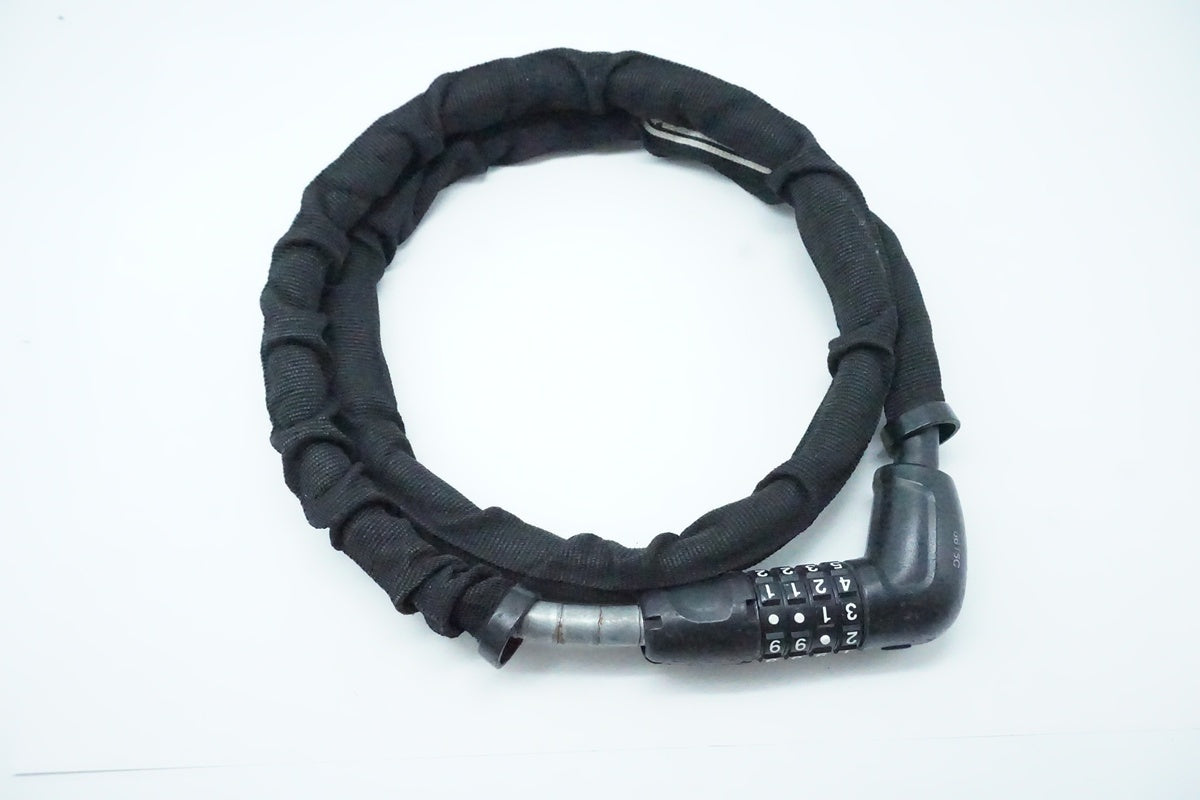 ABUS「アバス」 チェーンダイヤルロック/ 京都西院店