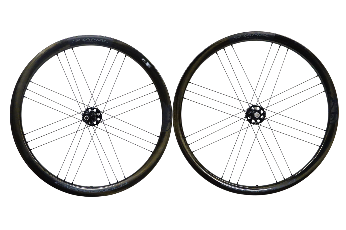 CAMPAGNOLO 「カンパニョーロ」 SHAMAL CARBON DB 2-WAY FIT シマノ11速 ホイールセット / 名古屋大須店