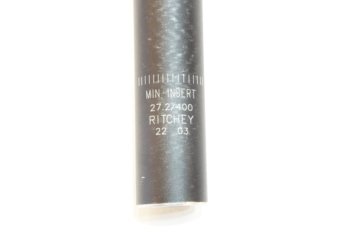 RITCHEY 「リッチー」 φ27.2 345mm シートポスト / 浦和ベース
