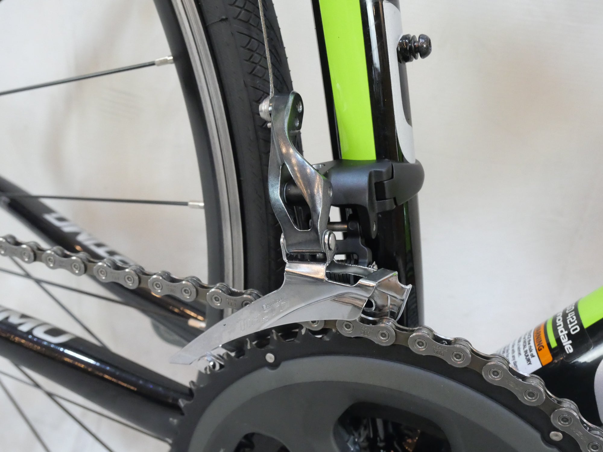 CANNONDALE 「キャノンデール」 CAAD OPTIMO TIAGRA 2018年モデル ロードバイク / バイチャリ浦和ベース